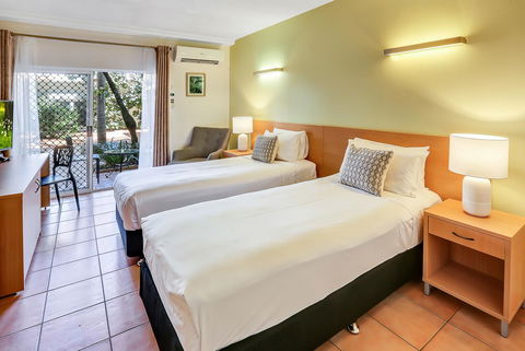 Coral Tree Inn - Dalby Accommodation 11