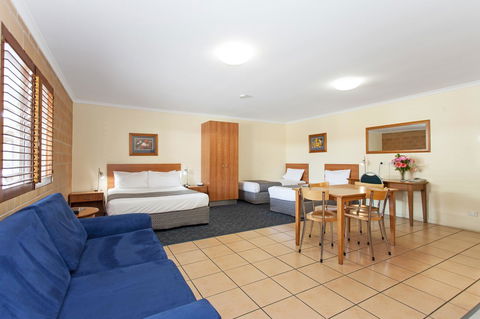 Windmill Motel & Events Centre - Dalby Accommodation 14