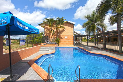 Windmill Motel & Events Centre - Dalby Accommodation 0