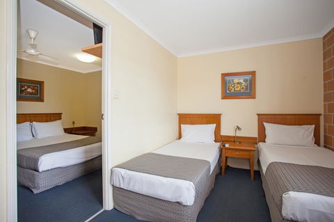 Windmill Motel & Events Centre - Dalby Accommodation 3