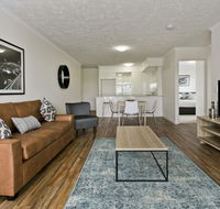 Arise Princess Regent Apartments - Dalby Accommodation