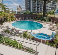 Norfolk Luxury Beachfront Apartments - Dalby Accommodation