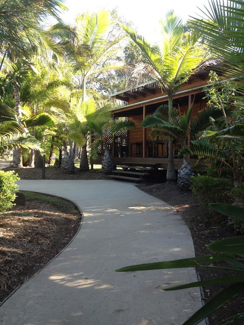 1770 Southern Cross Travellers Retreat - Dalby Accommodation 13