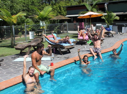 1770 Southern Cross Travellers Retreat - Dalby Accommodation 7