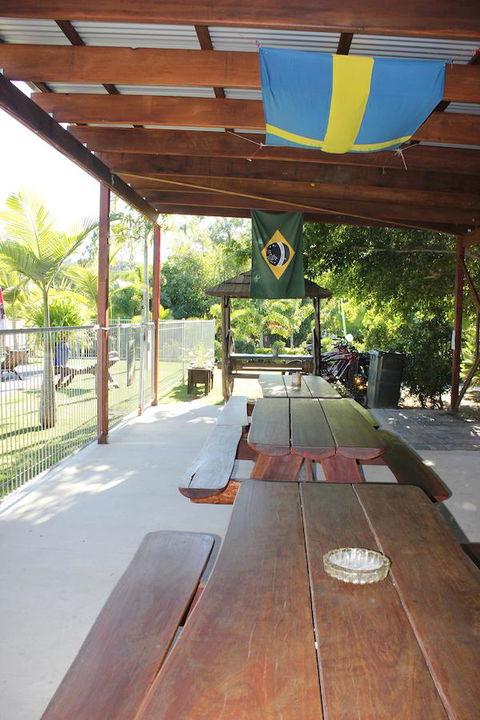 1770 Southern Cross Travellers Retreat - Dalby Accommodation 19