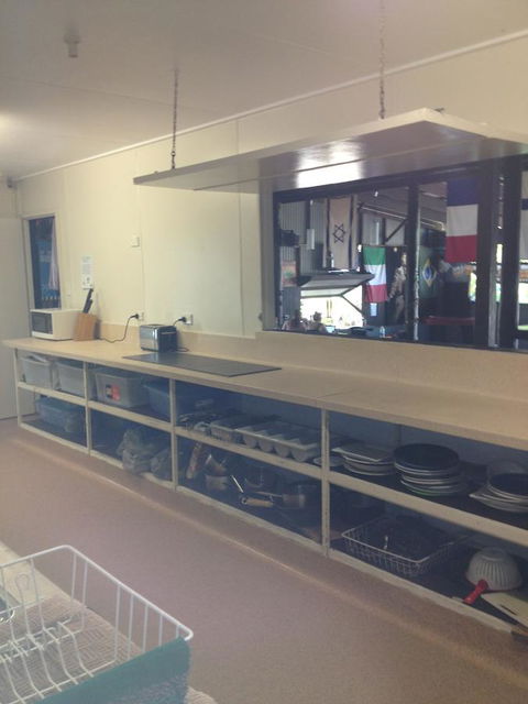1770 Southern Cross Travellers Retreat - Dalby Accommodation 20