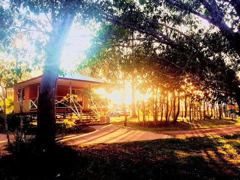1770 Southern Cross Travellers Retreat - Dalby Accommodation 6