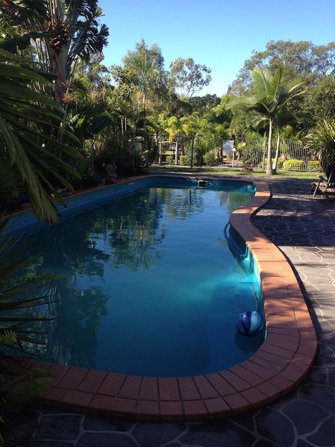 1770 Southern Cross Travellers Retreat - Dalby Accommodation 9