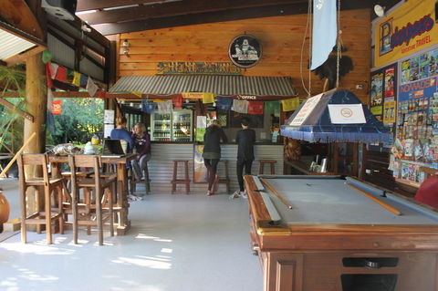 1770 Southern Cross Travellers Retreat - Dalby Accommodation 23