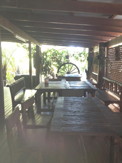 1770 Southern Cross Travellers Retreat - Dalby Accommodation 25