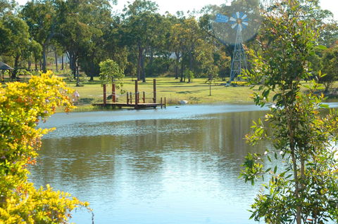 1770 Southern Cross Travellers Retreat - Dalby Accommodation 0
