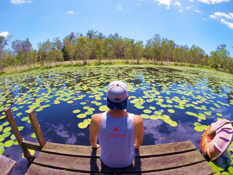 1770 Southern Cross Travellers Retreat - Dalby Accommodation 12