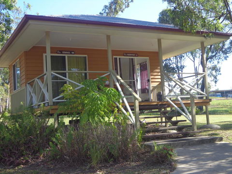 1770 Southern Cross Travellers Retreat - Dalby Accommodation 24