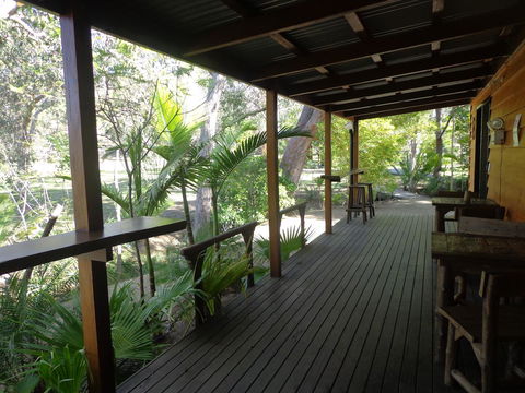 1770 Southern Cross Travellers Retreat - Dalby Accommodation 28