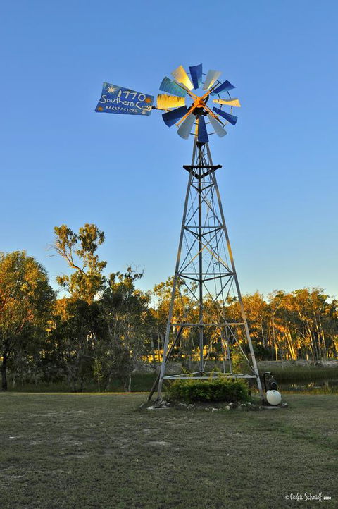 1770 Southern Cross Travellers Retreat - Dalby Accommodation 5