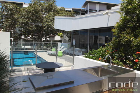 Code Apartments - Dalby Accommodation 20