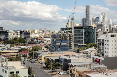 Code Apartments - Dalby Accommodation 40