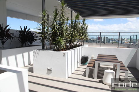 Code Apartments - Dalby Accommodation 27