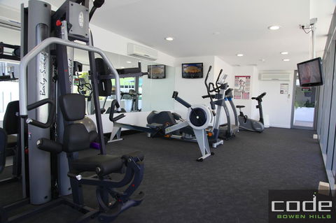 Code Apartments - Dalby Accommodation 25
