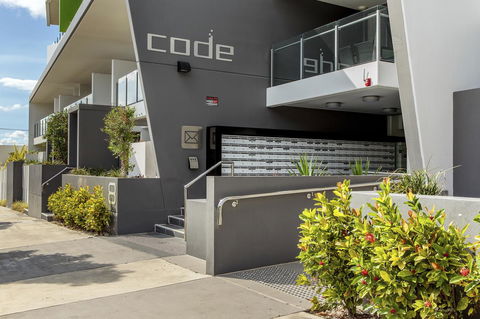 Code Apartments - Dalby Accommodation 14