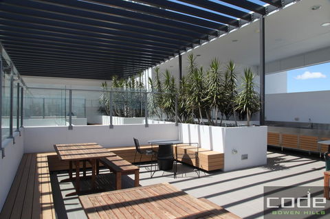Code Apartments - Dalby Accommodation 34