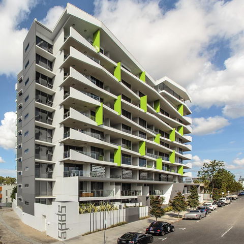 Code Apartments - Dalby Accommodation 8