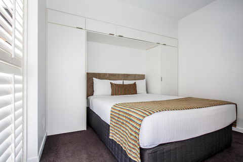 Code Apartments - Dalby Accommodation 29