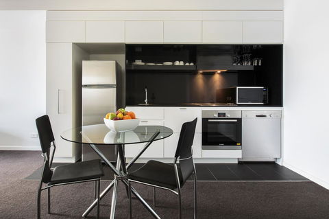 Code Apartments - Dalby Accommodation 3