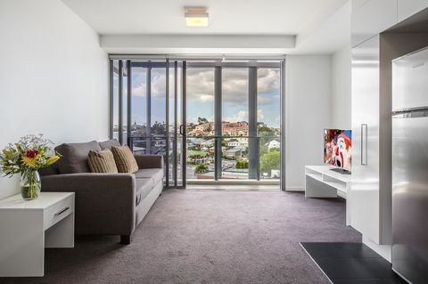 Code Apartments - Dalby Accommodation 15