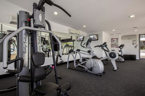 Code Apartments - Dalby Accommodation 6