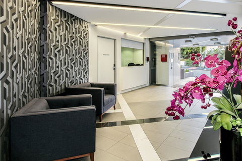 Code Apartments - Dalby Accommodation 13