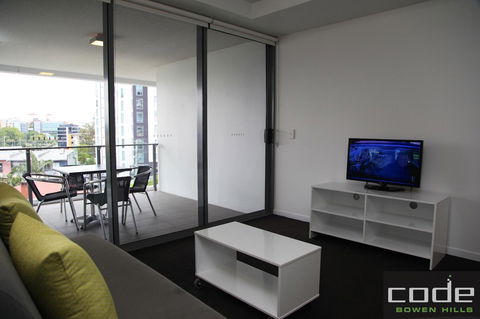 Code Apartments - Dalby Accommodation 31