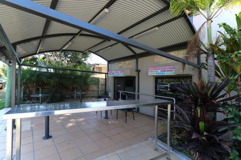 Novena Palms Motel - Dalby Accommodation 26