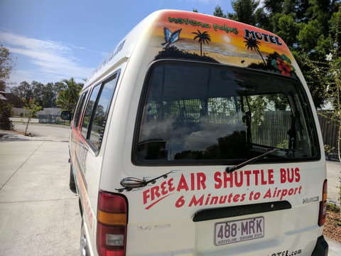 Novena Palms Motel - Dalby Accommodation 0