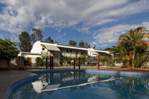 Novena Palms Motel - Dalby Accommodation 5