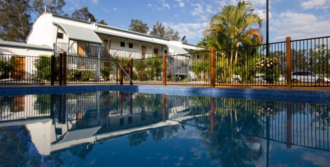 Novena Palms Motel - Dalby Accommodation 8