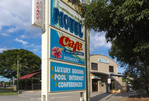 Novena Palms Motel - Dalby Accommodation 24