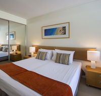 Blue on Blue Studio Room 1322 - Dalby Accommodation