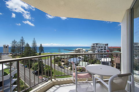 Rainbow Commodore Coolangatta - Dalby Accommodation 38
