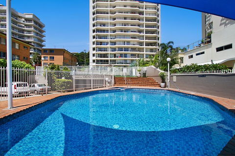 Rainbow Commodore Coolangatta - Dalby Accommodation 37