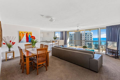 Rainbow Commodore Coolangatta - Dalby Accommodation 7