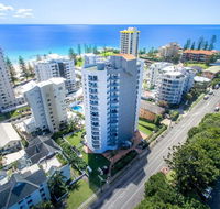 Rainbow Commodore Apartments - Dalby Accommodation