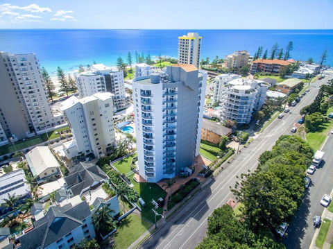 Rainbow Commodore Coolangatta - Dalby Accommodation 0