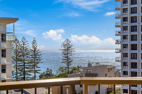 Rainbow Commodore Coolangatta - Dalby Accommodation 36