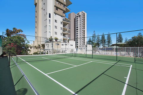 Rainbow Commodore Coolangatta - Dalby Accommodation 40