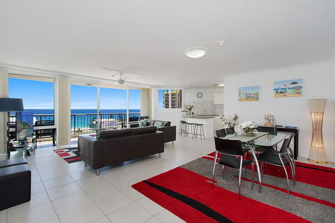 Rainbow Commodore Coolangatta - Dalby Accommodation 12