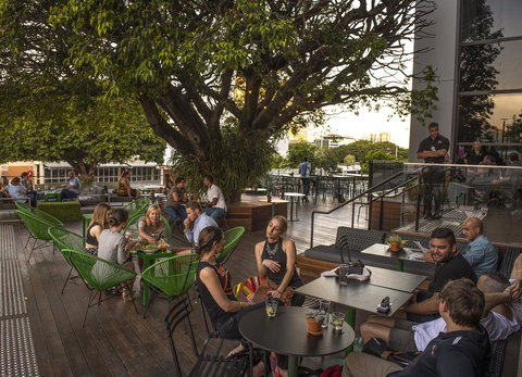 Rydges Fortitude Valley - Dalby Accommodation 22