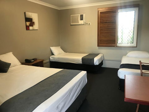 Cosmopolitan Motel & Serviced Apartments - Dalby Accommodation 17