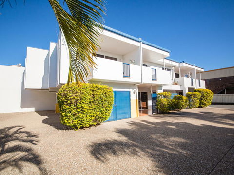 Cosmopolitan Motel & Serviced Apartments - Dalby Accommodation 2