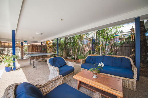 Cosmopolitan Motel & Serviced Apartments - Dalby Accommodation 9